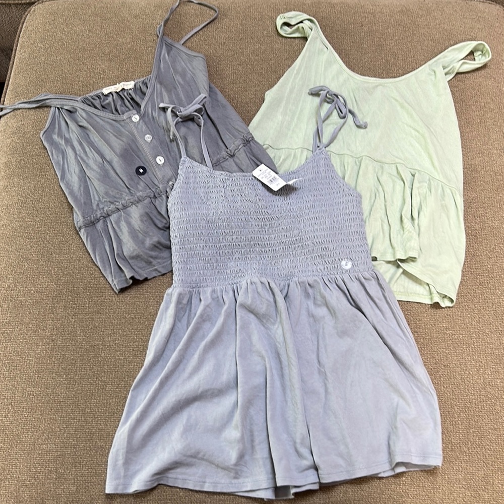 tank tops